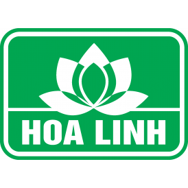 Logo Công ty TNHH Một thành viên Dược phẩm Hoa Linh miền Nam